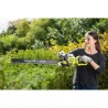Taille-haies électrique filaire 800 W RYOBI RHT8165RL - lames 65 cm -