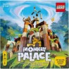 Lego Monkey Palace - Asmodee - Construisez Votre Chemin vers la Victoi