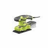 RYOBI - Ponceuse vibrante 1/3 de feuille 280 W - 7 000-13 000 osc/min RYOBI - Ponceuse vibrante 1/3 de feuille 280 W - 7 000-13 000 osc/min
