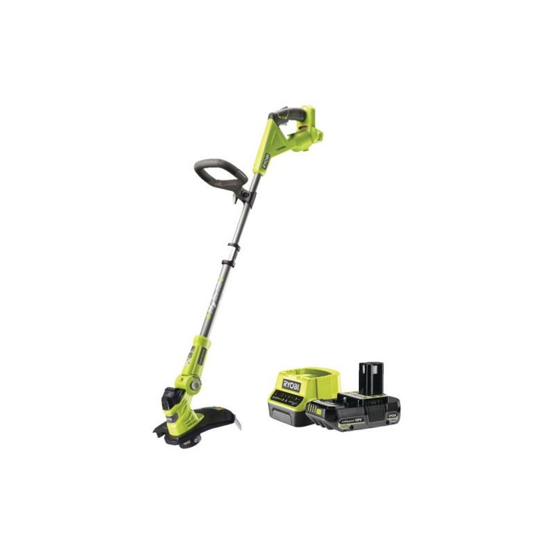 RYOBI - Coupe-bordures / dresse-bordures 18V ONE+ HYBRIDE - Ø coupe 2 RYOBI - Coupe-bordures / dresse-bordures 18V ONE+ HYBRIDE - Ø coupe 2