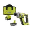 RYOBI - Perforateur SDS+ 18V ONE+ - 4 modes - 1,3 Joules Epta + batter RYOBI - Perforateur SDS+ 18V ONE+ - 4 modes - 1,3 Joules Epta + batter