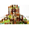 Lego Monkey Palace - Asmodee - Construisez Votre Chemin vers la Victoi