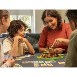 Lego Monkey Palace - Asmodee - Construisez Votre Chemin vers la Victoi