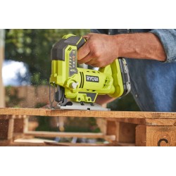 Pack 2 outils - RYOBI - 18V ONE+ - 1 perceuse-visseuse a percussion R1