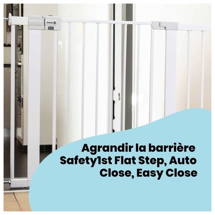 SF1 Extension barriere 14cm Blanc