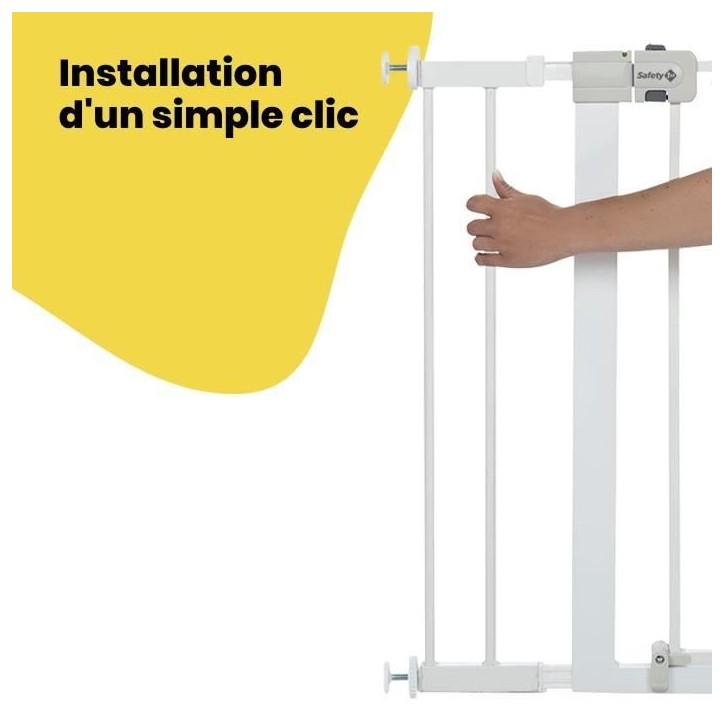 SF1 Extension barriere 14cm Blanc