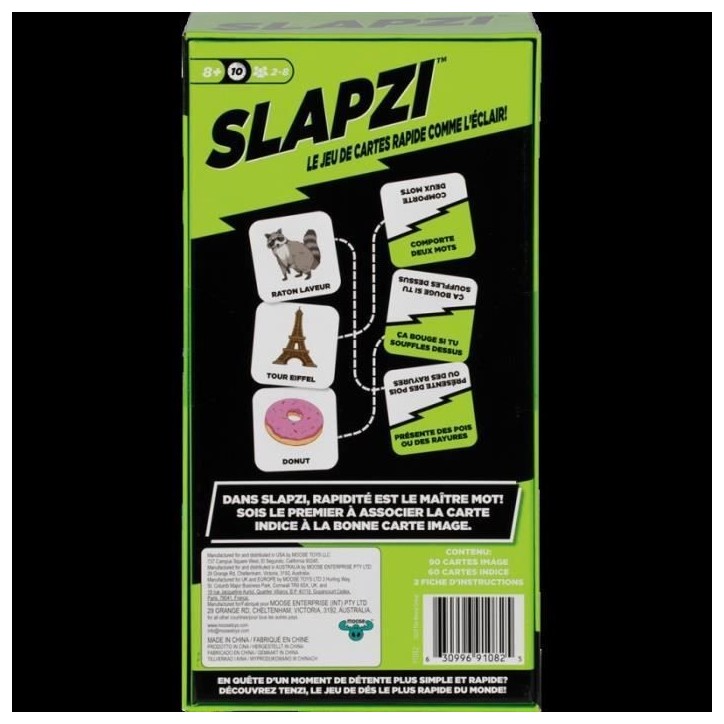 Slapzi