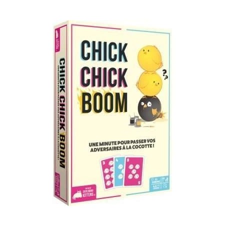 Chick Chick Boom