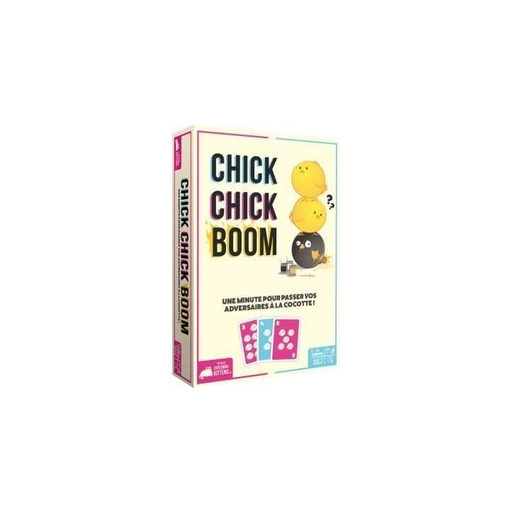 Chick Chick Boom