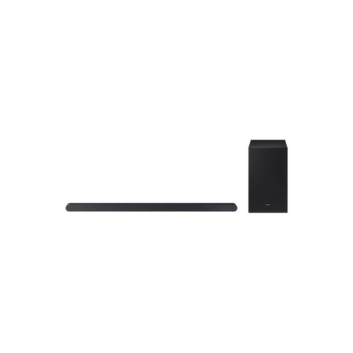 Barre de son - SAMSUNG - S-Series HW-S710D/XE - 3.1 canaux - Caisson de basse sans fil 6,5 - Bluetooth - Noir Titane