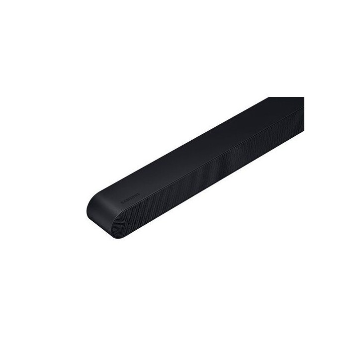 Barre de son - SAMSUNG - S-Series HW-S710D/XE - 3.1 canaux - Caisson de basse sans fil 6,5 - Bluetooth - Noir Titane