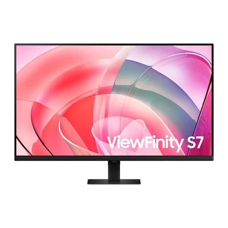 Ecran PC - SAMSUNG - 32 - UHD 4K - 60Hz - Dalle VA - 1ms - LS32D700EAU