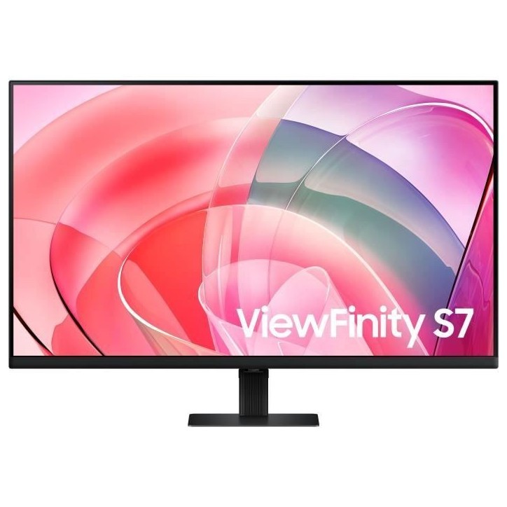 Ecran PC - SAMSUNG - 32 - UHD 4K - 60Hz - Dalle VA - 1ms - LS32D700EAUXEN Ecran PC - SAMSUNG - 32 - UHD 4K - 60Hz - Dalle VA - 1ms - LS32D700EAUXEN