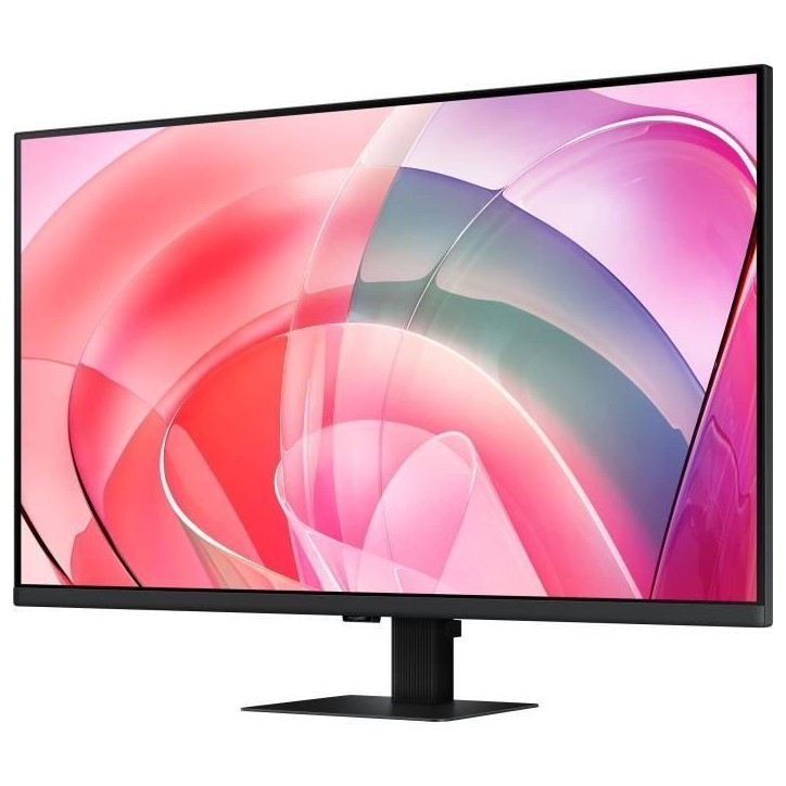 Ecran PC - SAMSUNG - 32 - UHD 4K - 60Hz - Dalle VA - 1ms - LS32D700EAUXEN Ecran PC - SAMSUNG - 32 - UHD 4K - 60Hz - Dalle VA - 1ms - LS32D700EAUXEN