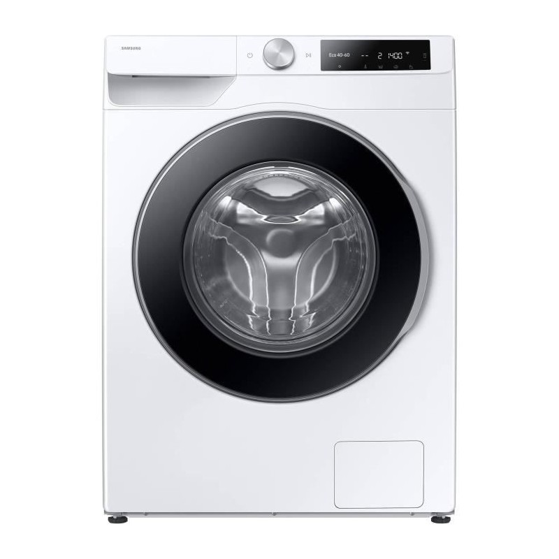 Lave-linge hublot SAMSUNG AI ecobubble™ WW11DG6B25LE - 11 kg - Digit