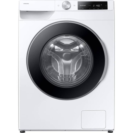 Lave-linge hublot SAMSUNG AI ecobubble™ WW11DG6B25LE - 11 kg - Digit