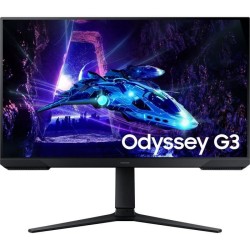 Ecran PC Gamer - SAMSUNG - 27 - FHD - 180Hz - Dalle VA - 1ms - Ajustab