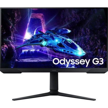 Ecran PC Gamer - SAMSUNG - 27 - FHD - 180Hz - Dalle VA - 1ms - Ajustab