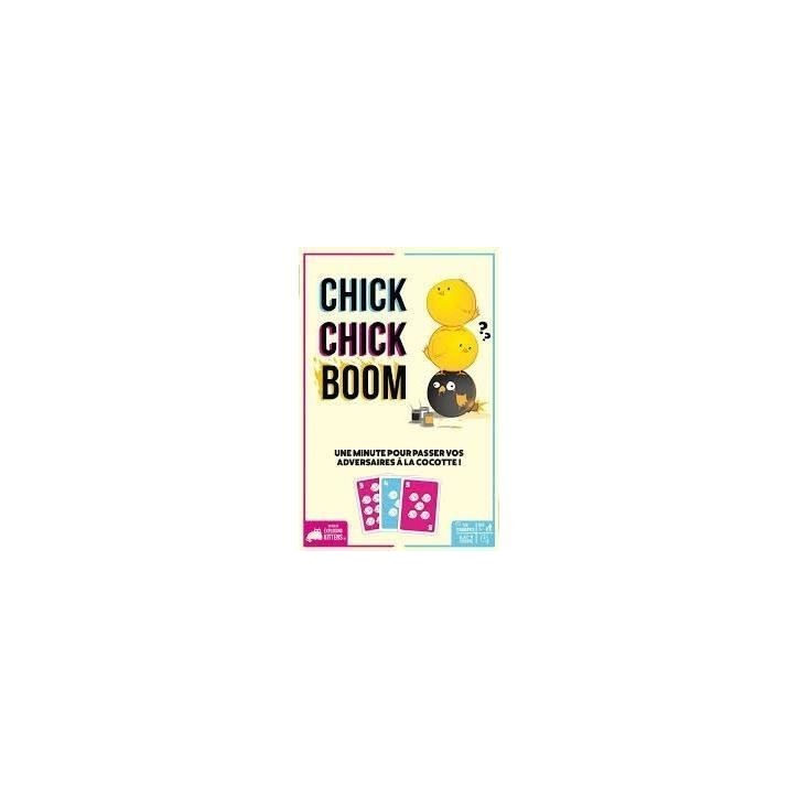 Chick Chick Boom