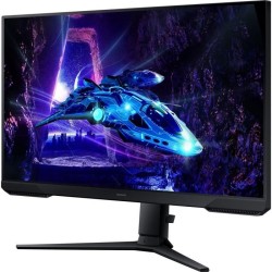 Ecran PC Gamer - SAMSUNG - 27 - FHD - 180Hz - Dalle VA - 1ms - Ajustab
