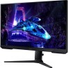 Ecran PC Gamer - SAMSUNG - 27 - FHD - 180Hz - Dalle VA - 1ms - Ajustab