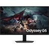 Ecran PC Gamer - SAMSUNG - 32 - WQHD - 180Hz - Dalle IPS - 1ms - Ajust