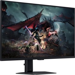 Ecran PC Gamer - SAMSUNG - 32 - WQHD - 180Hz - Dalle IPS - 1ms - Ajust