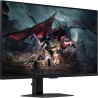 Ecran PC Gamer - SAMSUNG - 32 - WQHD - 180Hz - Dalle IPS - 1ms - Ajust