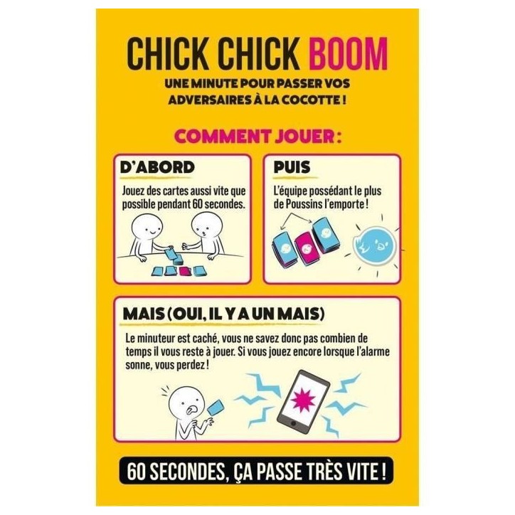 Chick Chick Boom