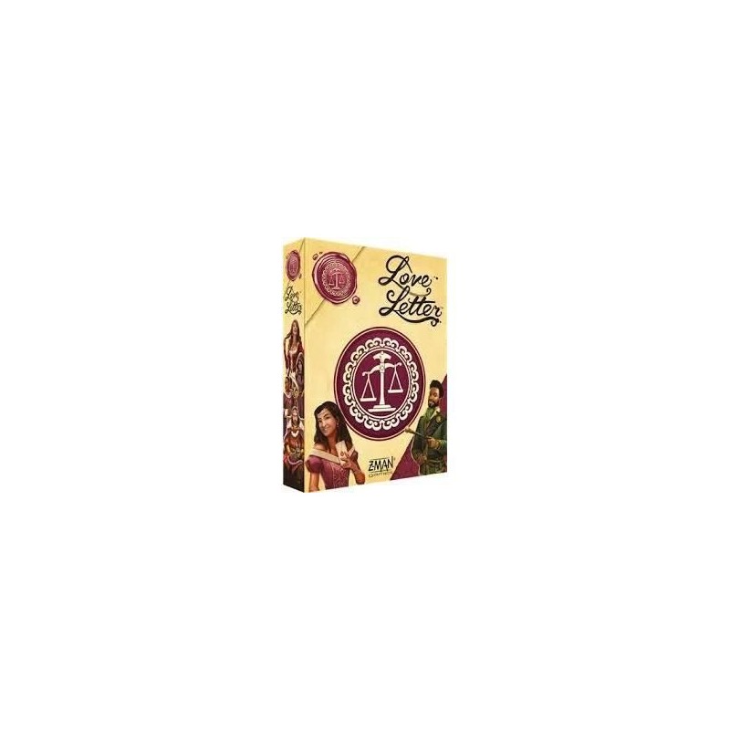 Love Letter (Eco Box) Love Letter (Eco Box)