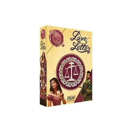 Love Letter (Eco Box)