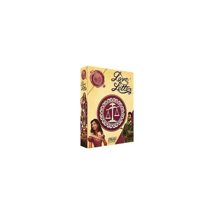 Love Letter (Eco Box)