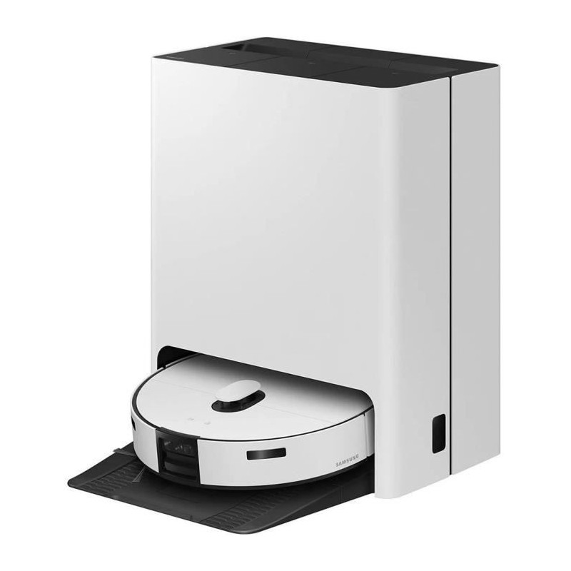 Aspirateur Robot Laveur - Samsung Jet Bot Combo AI VR7MD97A14G - Clean