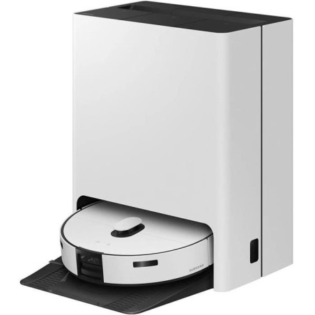 Aspirateur Robot Laveur - Samsung Jet Bot Combo AI VR7MD97A14G - Clean