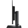 Ecran PC - SAMSUNG - 27 - FHD - 100Hz - Dalle IPS - 5ms - Ajustable en
