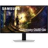 Ecran PC Gamer - SAMSUNG - 27'' - QHD - 240Hz - Dalle OLED - 0,03ms -