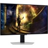 Ecran PC Gamer - SAMSUNG - 27'' - QHD - 240Hz - Dalle OLED - 0,03ms -