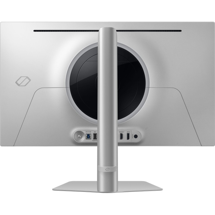 Ecran PC Gamer - SAMSUNG - 27'' - QHD - 240Hz - Dalle OLED - 0,03ms - Ajustable en hauteur - OLED G6 G61SD Ecran PC Gamer - SAMSUNG - 27'' - QHD - 240Hz - Dalle OLED - 0,03ms - Ajustable en hauteur - OLED G6 G61SD