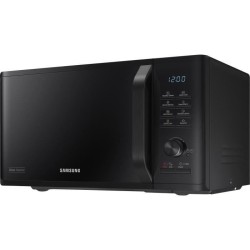Micro-ondes solo - SAMSUNG - MS23K3555E - Noir - 23L - Contrôle élec