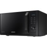 Micro-ondes solo - SAMSUNG - MS23K3555E - Noir - 23L - Contrôle élec