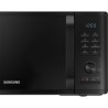 Micro-ondes solo - SAMSUNG - MS23K3555E - Noir - 23L - Contrôle élec