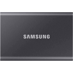 SAMSUNG SSD Externe T7 Gris 2 To MU-PC2T0T/WW