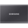 SAMSUNG SSD Externe T7 Gris 2 To MU-PC2T0T/WW