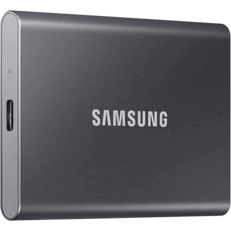 SAMSUNG SSD Externe T7 Gris 2 To MU-PC2T0T/WW