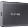 SAMSUNG SSD Externe T7 Gris 2 To MU-PC2T0T/WW