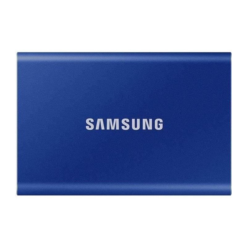 SAMSUNG SSD Externe T7 Bleu 2 To MU-PC2T0H/WW