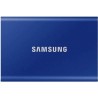 SAMSUNG SSD Externe T7 Bleu 2 To MU-PC2T0H/WW