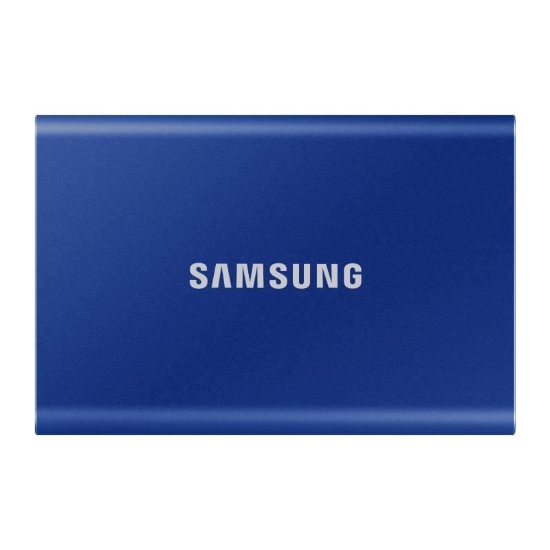 SAMSUNG SSD Externe T7 Bleu 1 To MU-PC1T0H/WW