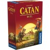 Jeu de société - ASMODEE - Catan Duel - a partir de 10 ans - 2 joueu