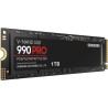 SAMSUNG SSD Interne 990 PRO 1 To MZ-V9P1T0BW SAMSUNG SSD Interne 990 PRO 1 To MZ-V9P1T0BW